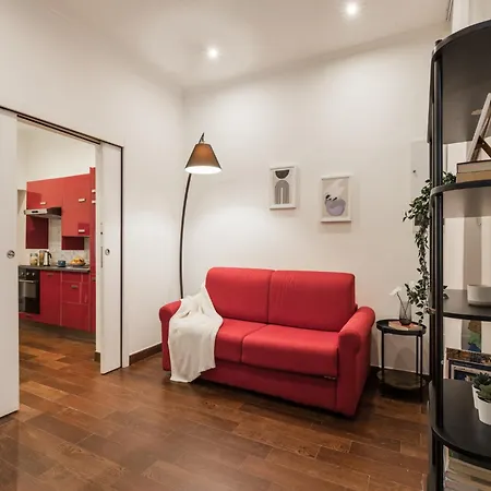 The Best Rent -Cozy Two Bedroom Apartment Near Vatican City-3