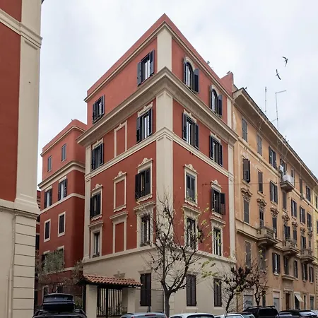 The Best Rent -Cozy Two Bedroom Apartment Near Vatican City-2